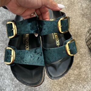 EUC emerald green size 37 (7)